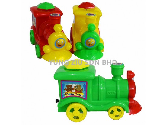 530 # PULL LINE TOY TRAIN